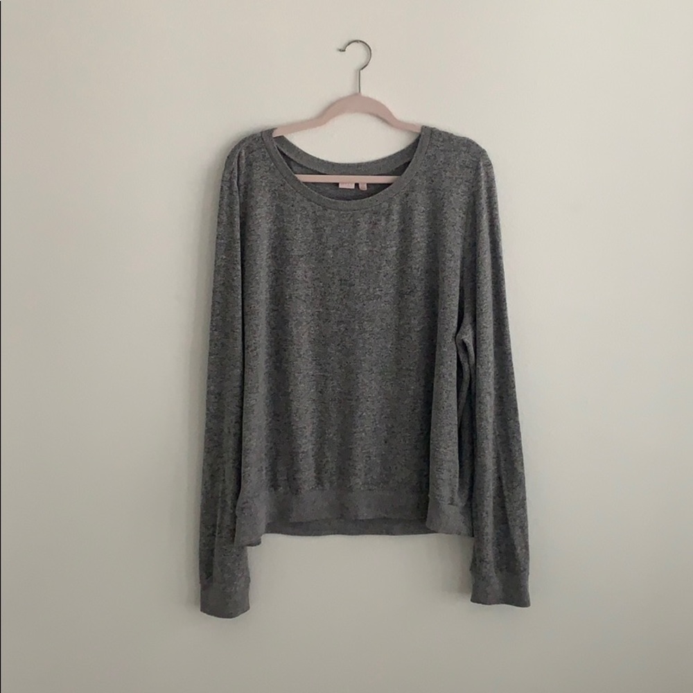 Nordstrom Comfy Sleep Sweater